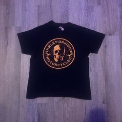 Harley Davidson shirt