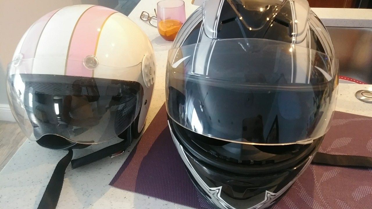 Helmets