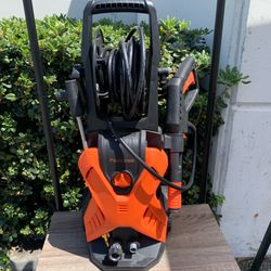 PAXCESS 2150PSI 1.85GPM Electric Pressure Washer