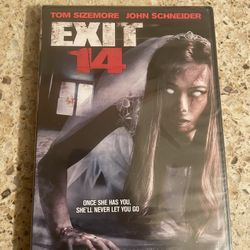 Exit 14 (DVD)