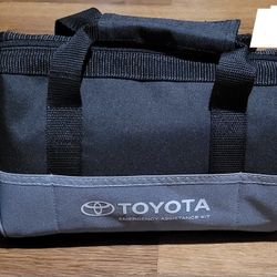 Emergency Assistance Kit

 Toyota