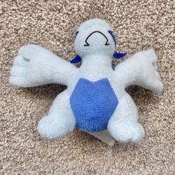 Pokémon Lugia Plush Toy