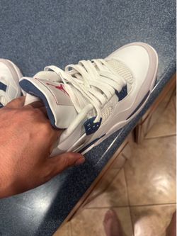 Size 12 Jordan 4 SB used