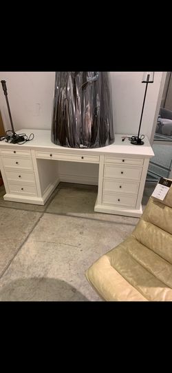 Restoration hardware French desk