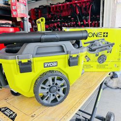 Ryobi 18v Vacuum., $50.,!!