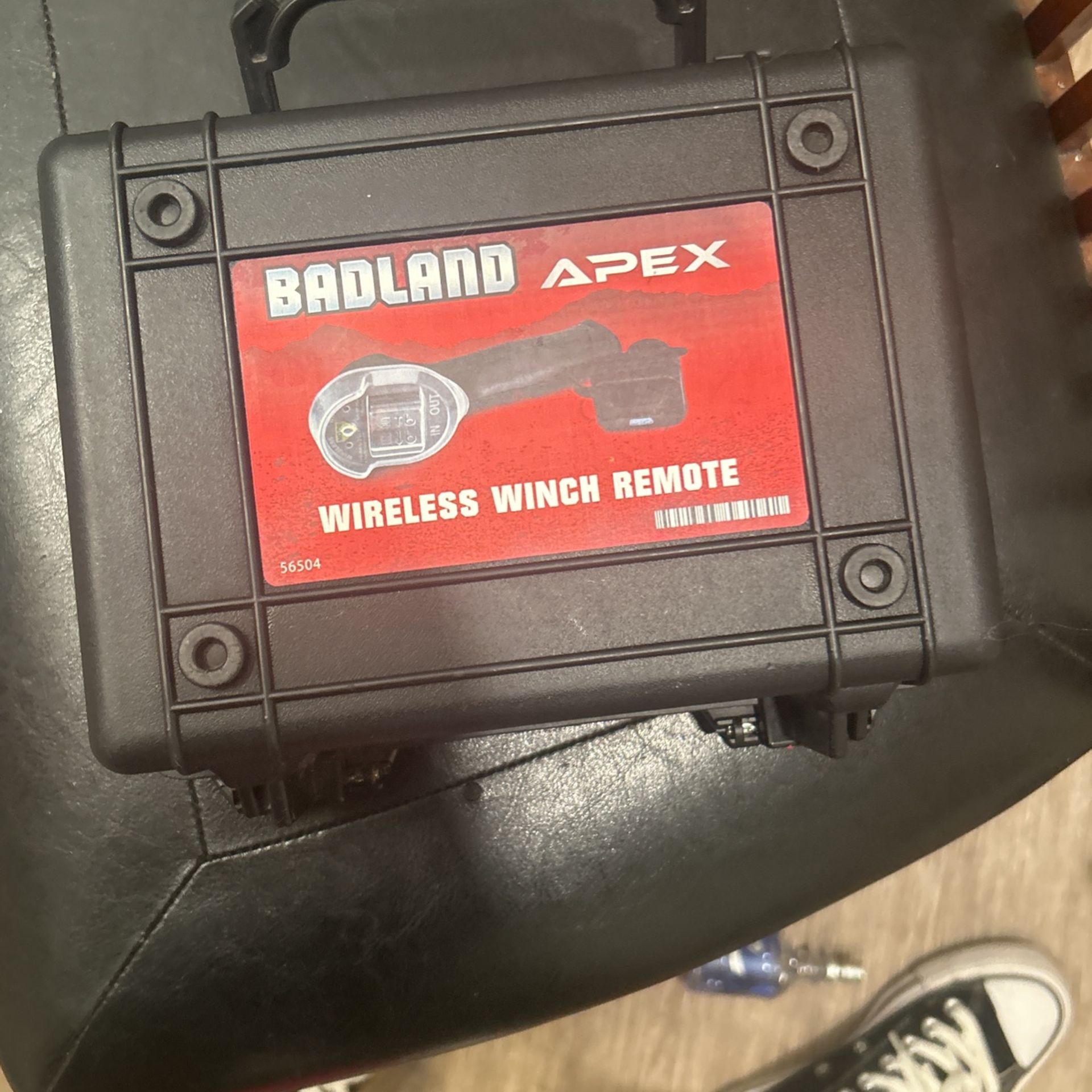 Badlands Winch Wireless Remote