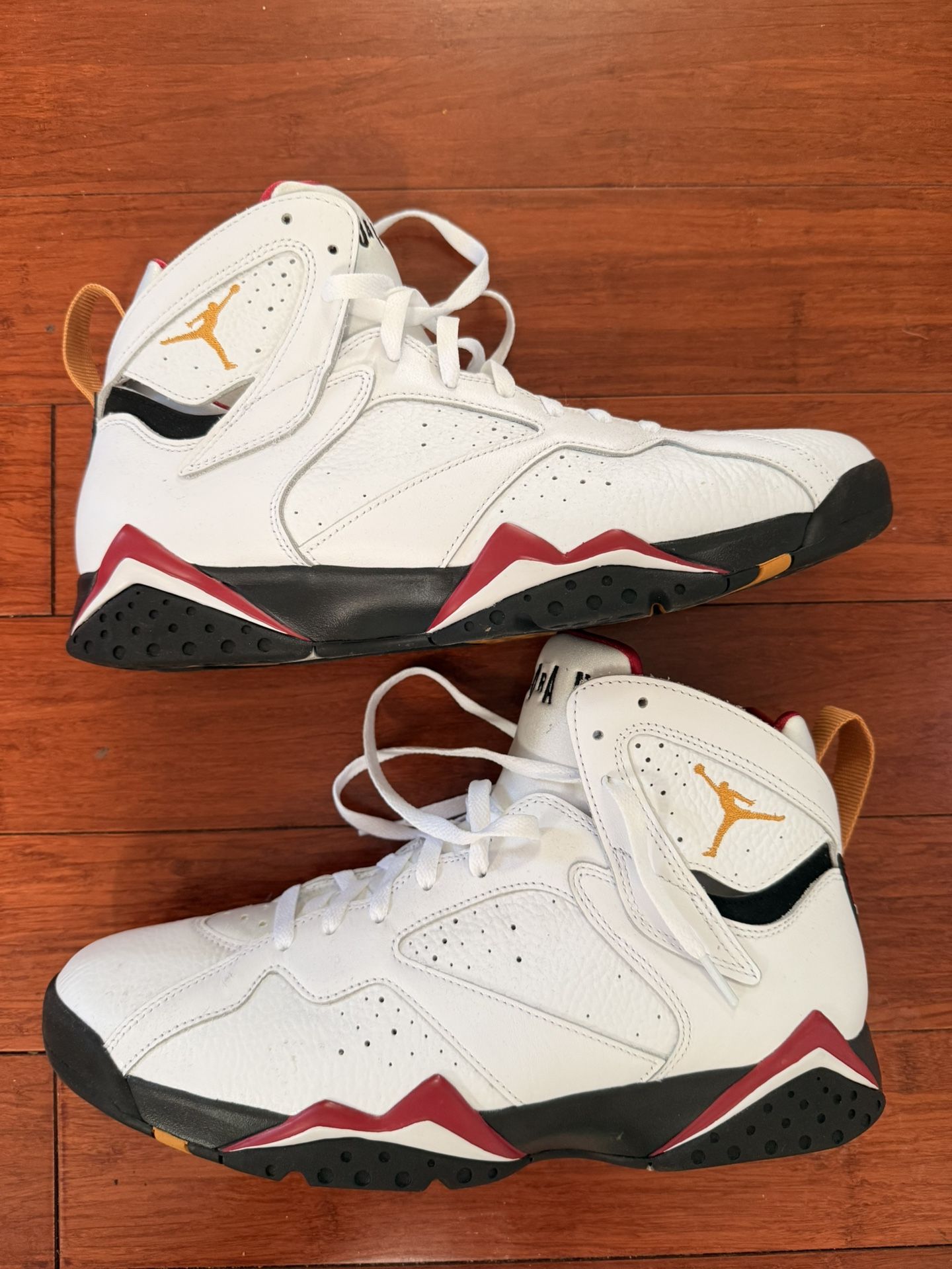 Air Jordan 7 Retro Cardinal