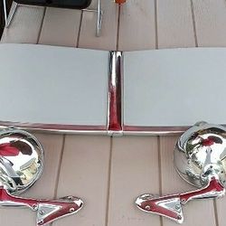 1949 to 1952 Chevy original sunvisor in great condition $800