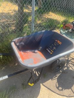 Gorilla Wheelbarrow