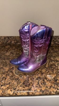 Girl Cowboy Boots