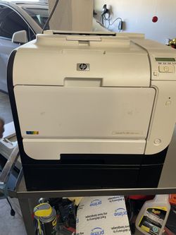 HP Laserjet Pro 400 M451dw DUPLEX WIRELESS Laser Printer 3rd Tray