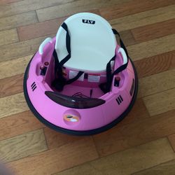 Flybar Bumper Car 