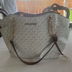 MK purse & coach purse
