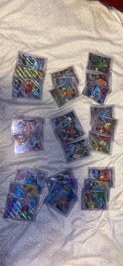 All 27 first partner pokémon cards