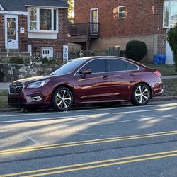 2018 Subaru Legacy Fully Loaded