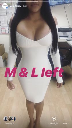 Bandage dress