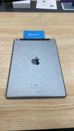 iPad 6th Gen 128gb Unlocked-Bulverde