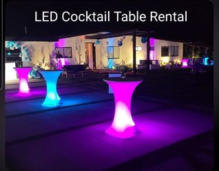 LED Furniture