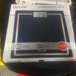 Digital Scale 