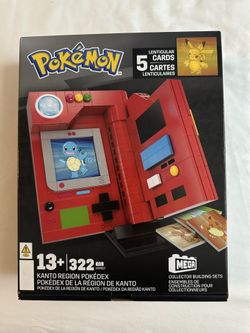Lego Pokémon Pokédex