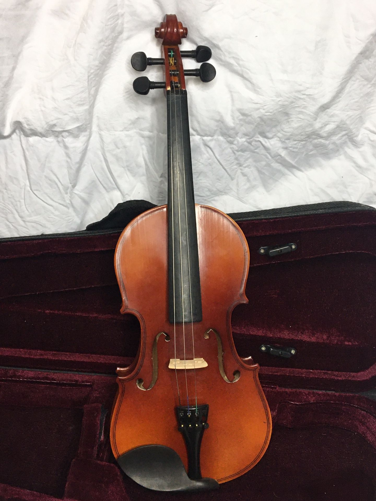 3/4 violin no bow