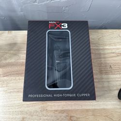 BabylissPro FX3