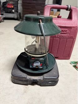 Coleman lantern