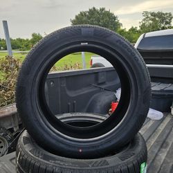 Brand New Tires 