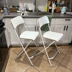 IKEA bar stools