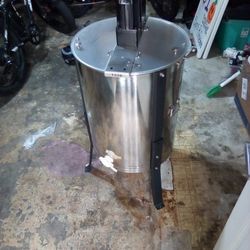 Honey Extractor-electric 4 Tray 36gal 
