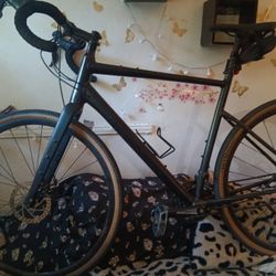 Cannondale Topstone  1 gravel bike