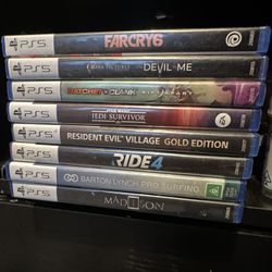 Ps5 Game Bundle 
