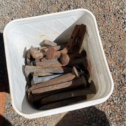 Railroad Spikes