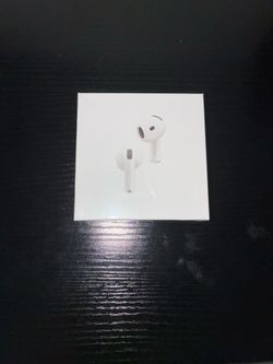 AirPods 4 ANC (noise cancelling)