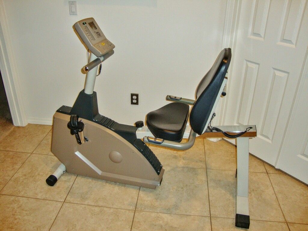 LINEX exercise bike, perfect working condition