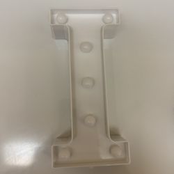Letter “I” Marquee W/ Brand New Battery