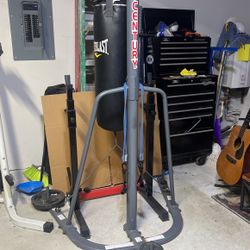 punching bag
