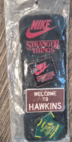Stranger Things Collector's Pins