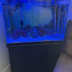 36 Gallon Salt Tank