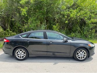 2014 FORD FUSION SE 2.5L *CLEAN CARFAX* FINANCING *TRADES* CLEAN TITLE BUY HERE PAY HERE BANK FINANCING TRADES ACCEPTED CLEAN CARFAX AUTOMATIC I