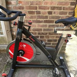 Sunny Indoor Stationary Exercise Bike