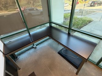 “L” Shaped Desk