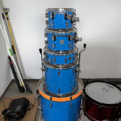 PDP Limited Edition Drum Set (shells Only)