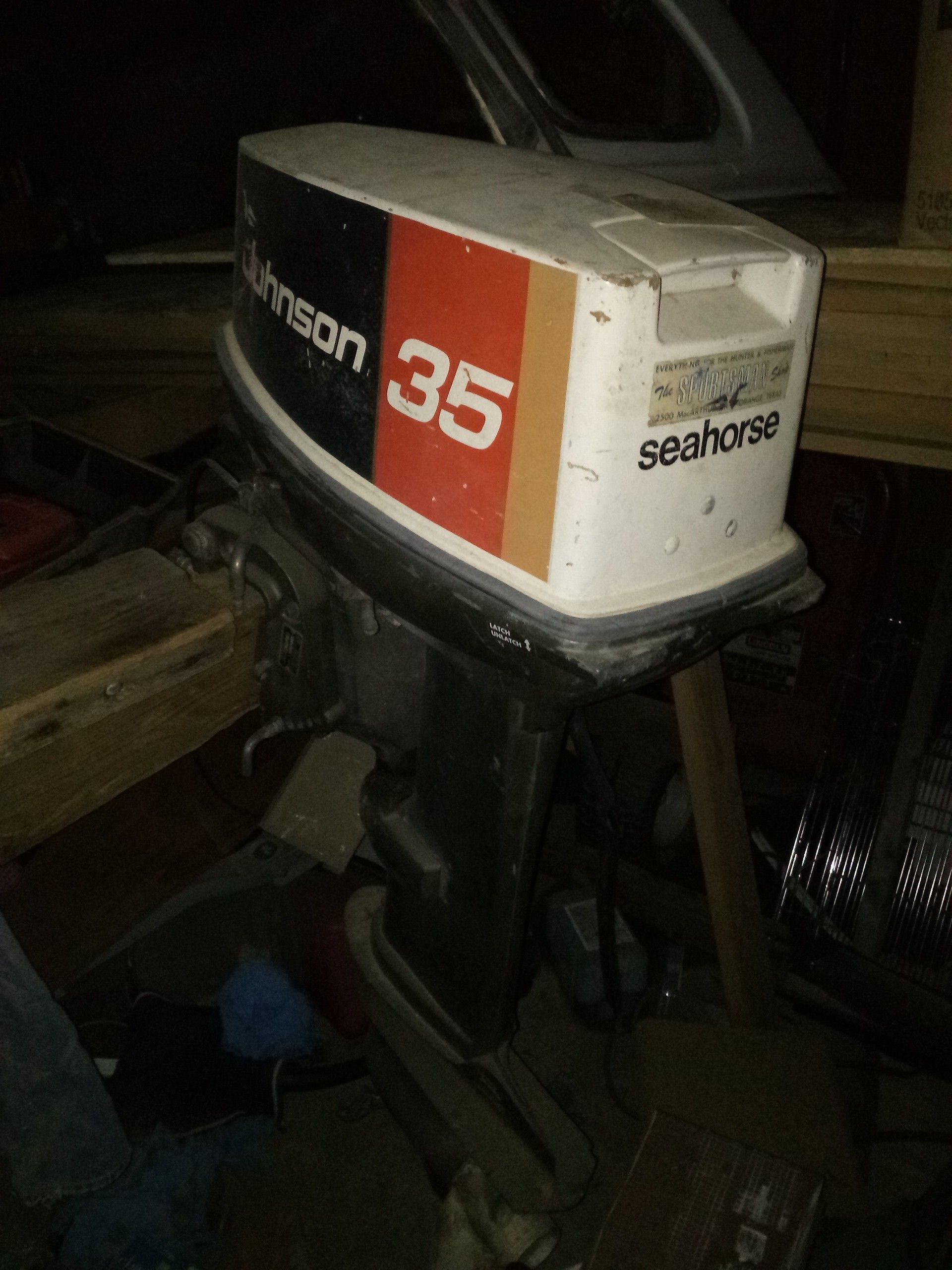 Outboard boat motor for Sale in Tulsa, OK OfferUp
