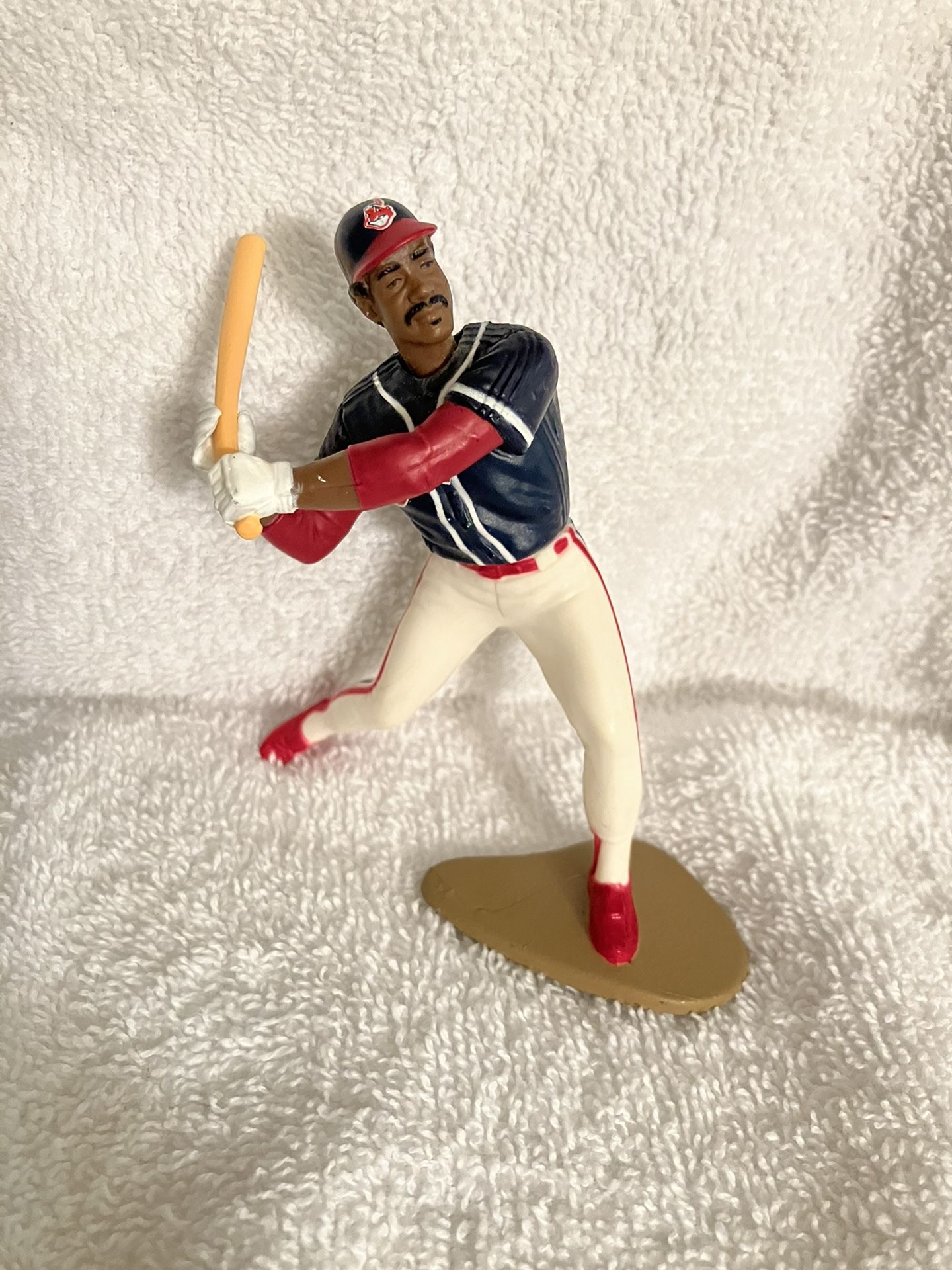 1996 Eddie Murray #33 MLB Cleveland Indians