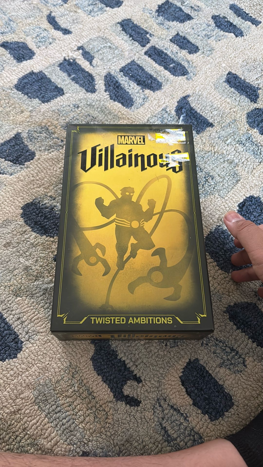 Marvel Villainous