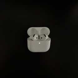 Airpods 4 Noise Cancellation