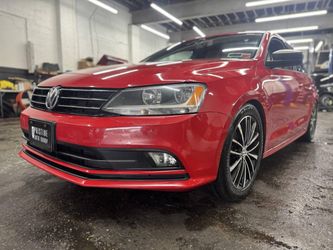 2016 Volkswagen Jetta