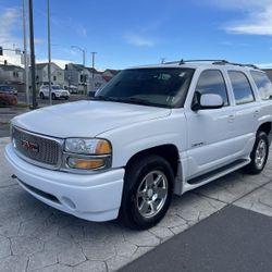 2006 GMC YUKON DENALI AWD