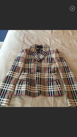 BURBERRY BLAZER